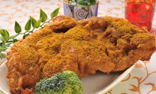 大力鸡排加盟