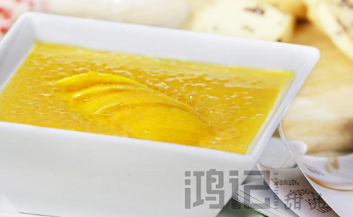 鸿记甜品加盟