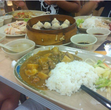 百家鸡味馆加盟店