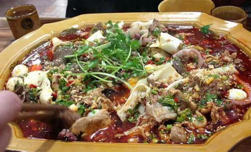 大碗冒菜加盟