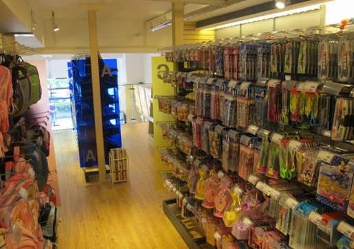 红环文具加盟店