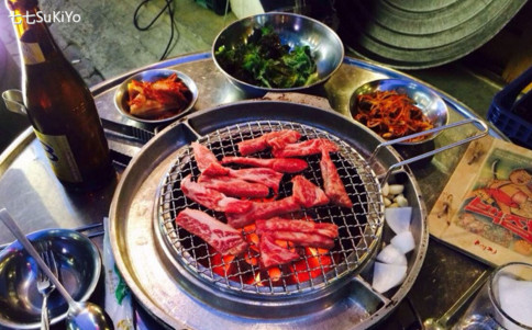 七七烤肉加盟