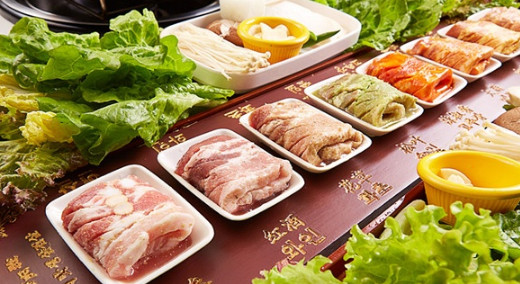 花花烤肉班加盟