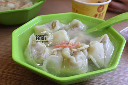 绿杨馄饨加盟