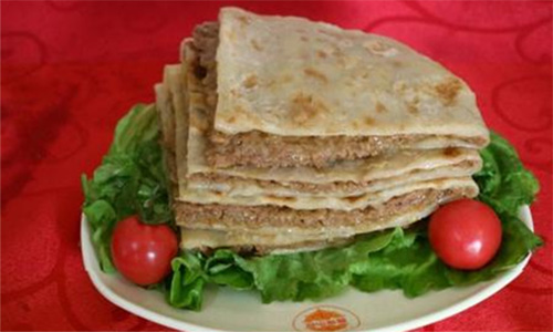 鲁蒙肉饼加盟