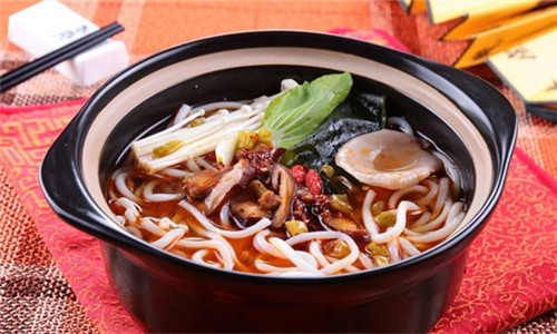 御香锅土豆粉加盟