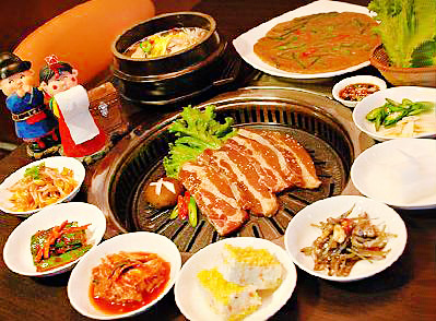 缸桶屋韩国烤肉加盟