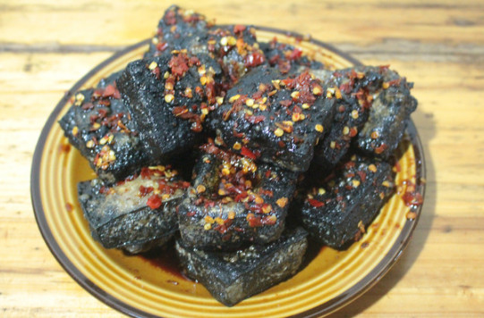 四娭毑臭豆腐加盟