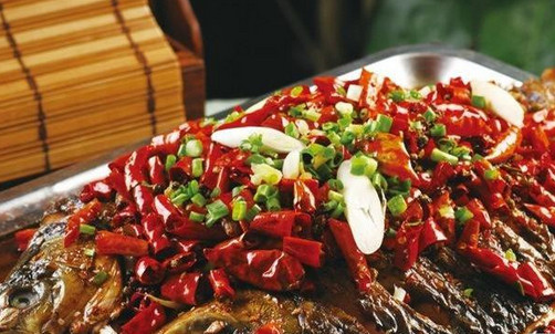 神农烤鱼加盟