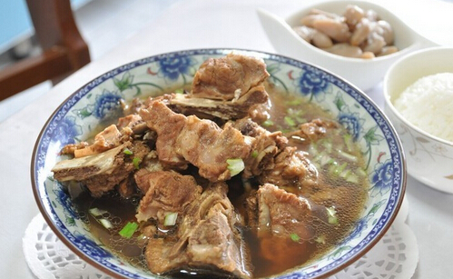 和瑞排骨米饭加盟