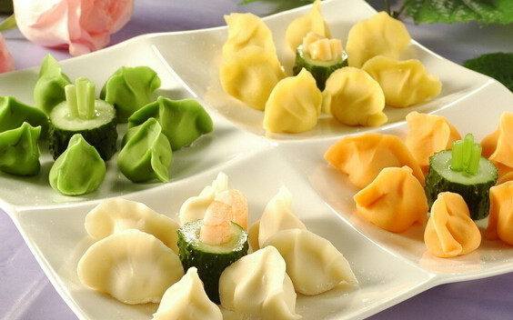 好味多饺子加盟