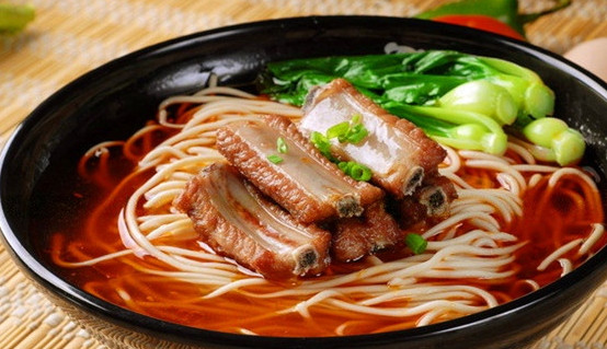 一品面馆加盟