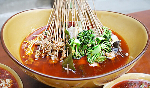 九签九砂锅串串香加盟
