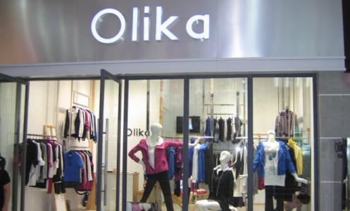欧力嘉女装加盟店