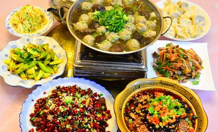 大嫂水饺加盟