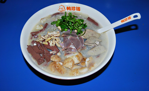 鸭珍坊加盟