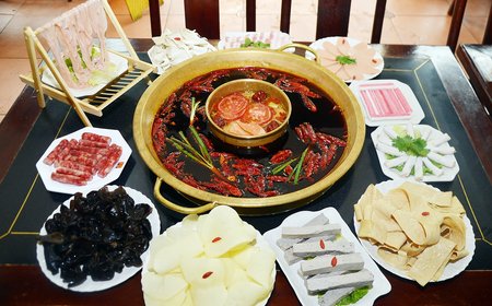 重庆胖妈烂火锅加盟