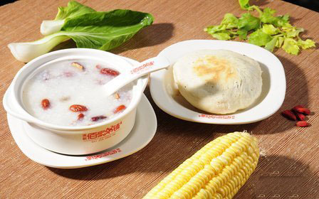 福记粥铺加盟