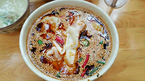 口味鲜面庄加盟