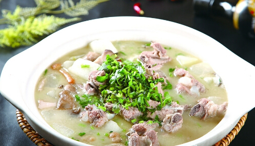 天徽韵煲加盟