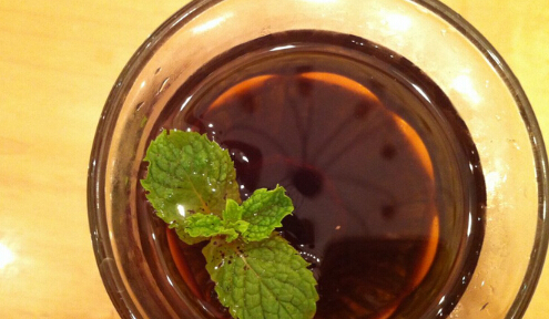 黄志强凉茶加盟
