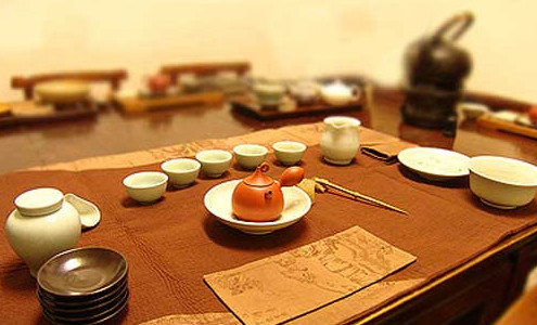 奉茶加盟