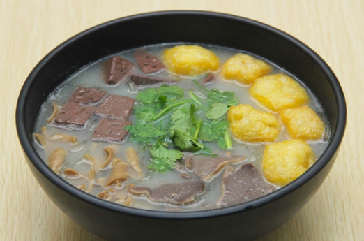 崔记鸭血粉丝加盟