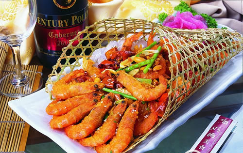 好德美食加盟