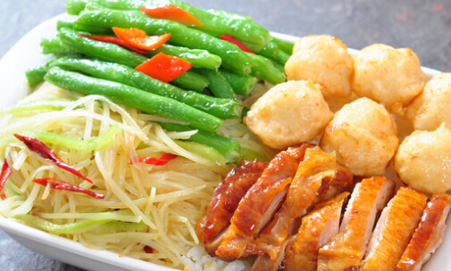 吉食客加盟