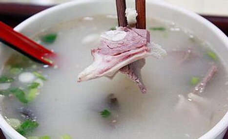 屠家羊肉汤加盟费