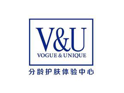 V&U分龄护肤加盟