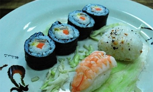 三番寿司加盟