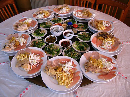 恒兴美食加盟