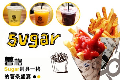 薯我生活加盟
