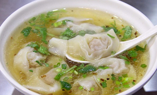 上海三鲜馄饨加盟