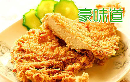 豪味鸡排加盟