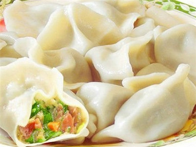 饺情深鱼水饺加盟