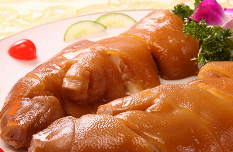 老智熟食加盟