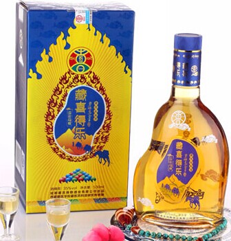 藏喜得乐酒加盟