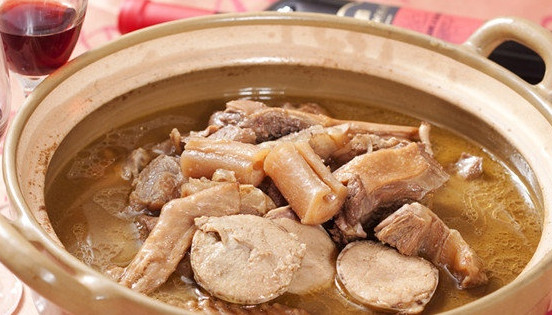 味华香加盟