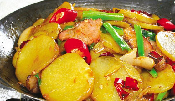 叮当土豆加盟