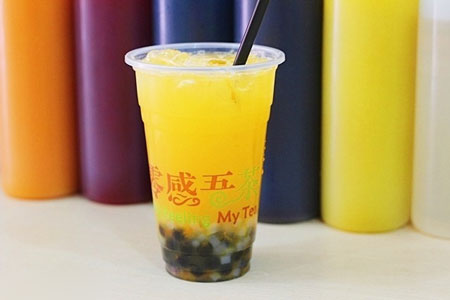 零感吾茶加盟