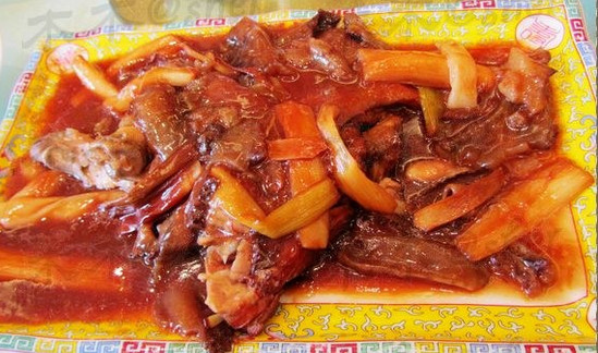 厨乡美食加盟