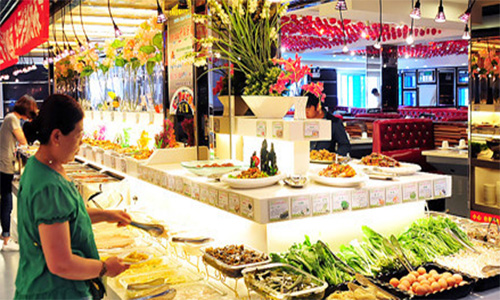 丰汇源加盟店
