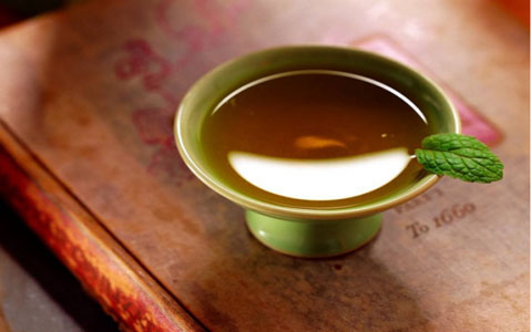 亿寿堂凉茶加盟