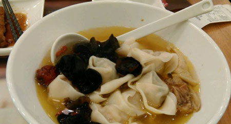 龚记馄饨加盟