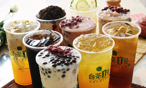 昕辉台茶一号加盟