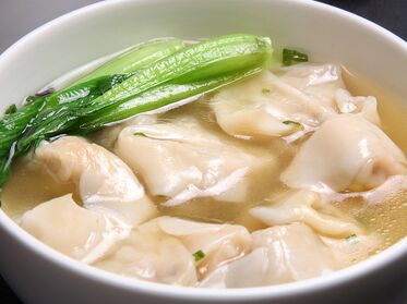 吉言馄饨加盟
