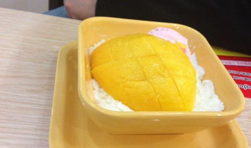 上官甜品加盟