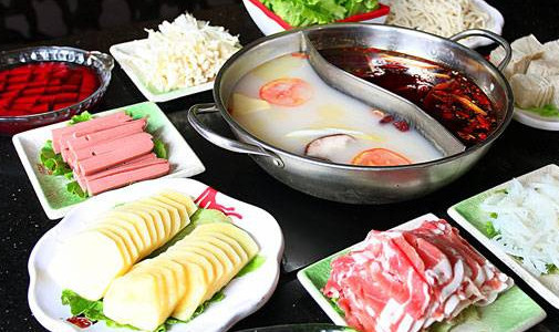 渝味火锅加盟